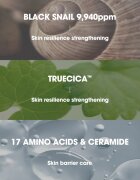 Some By Mi Snail Truecica Miracle Repair Low pH Cel Cleanser nyugtató tisztító gél zsíros és problémás bőrre 100 ml
