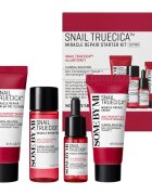 Some By Mi Snail Truecica Miracle Repair Starter Kit ajándékszett az aknéra hajlamos érzékeny bőrre