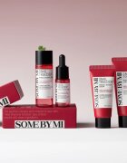 Some By Mi Snail Truecica Miracle Repair Starter Kit ajándékszett az aknéra hajlamos érzékeny bőrre