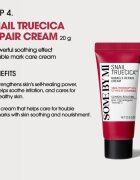 Some By Mi Snail Truecica Miracle Repair Starter Kit ajándékszett az aknéra hajlamos érzékeny bőrre