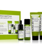 Some By Mi Super Matcha Pore Care Starter Kit ajándékszett pórusok kitisztításáért és a matt bőrért