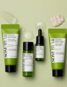 Some By Mi Super Matcha Pore Care Starter Kit ajándékszett pórusok kitisztításáért és a matt bőrért