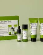 Some By Mi Super Matcha Pore Care Starter Kit ajándékszett pórusok kitisztításáért és a matt bőrért