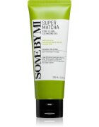 Some By Mi Super Matcha Pore Clean Cleansing Gel lágy tisztító gél a kitágult pórusokra 100 ml