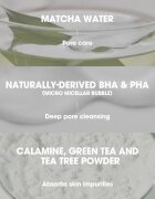 Some By Mi Super Matcha Pore Clean Cleansing Gel lágy tisztító gél a kitágult pórusokra 100 ml