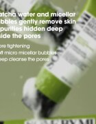 Some By Mi Super Matcha Pore Clean Cleansing Gel lágy tisztító gél a kitágult pórusokra 100 ml