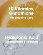 Some By Mi V10 Hyal Antioxidant Sunscreen intenzív nyugtató és védő krém SPF 50+ 40 ml