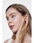 Some By Mi V10 Hyal Hydra Capsule Sunscreen védő arckrém érzékeny és intoleráns bőrre SPF 50+ 40 ml