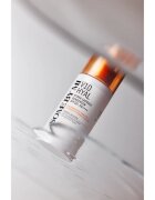 Some By Mi V10 Hyal Hydra Capsule Sunscreen védő arckrém érzékeny és intoleráns bőrre SPF 50+ 40 ml