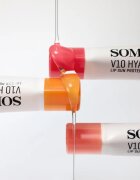 Some By Mi V10 Hyal Lip Protector ajakvédő balzsam SPF 15 árnyalat Berry 7 ml