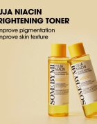 Some By Mi Yuja Niacin 30 Days Miracle Brightening Toner élénkítő tonik 150 ml