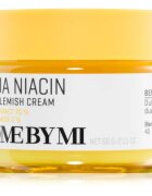 Some By Mi Yuja Niacin Anti Blemish Cream hidratáló és élénkítő arckrém a hiperpigmentációs bőrre 60 g