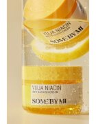 Some By Mi Yuja Niacin Anti Blemish Cream hidratáló és élénkítő arckrém a hiperpigmentációs bőrre 60 g