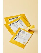 Some By Mi Yuja Niacin Blemish Care Serum Mask fehérítő gézmaszk zsíros és problémás bőrre 25 g