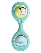 Sophie La Girafe Vulli Rattle csörgő Green 3m+ 1 db
