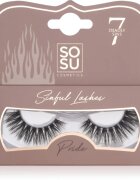SOSU Cosmetics 7 Deadly Sins Lashes műszempillák Pride 1 db