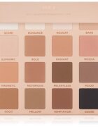SOSU Cosmetics All Matte Everything Eyeshadow Palette szemhéjfesték paletta 16x2 g