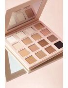 SOSU Cosmetics All Matte Everything Eyeshadow Palette szemhéjfesték paletta 16x2 g