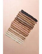 SOSU Cosmetics All Matte Everything Eyeshadow Palette szemhéjfesték paletta 16x2 g