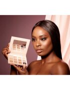 SOSU Cosmetics All Matte Everything Eyeshadow Palette szemhéjfesték paletta 16x2 g