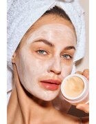 SOSU Cosmetics Aqua Face Mask intenzíven hidratáló maszk 50 g