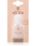 SOSU Cosmetics Brush-On Nail Glue köröm ragasztó 7 ml