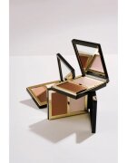 SOSU Cosmetics Contour & Glow élénkítő és bronzosító paletta 2x4.5 g