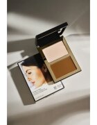 SOSU Cosmetics Contour & Glow élénkítő és bronzosító paletta 2x4.5 g