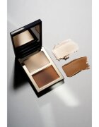 SOSU Cosmetics Contour & Glow élénkítő és bronzosító paletta 2x4.5 g