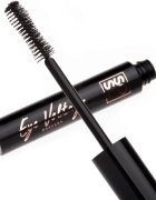 SOSU Cosmetics Eye Voltage vizálló szempillaspirál a pillák elválasztásáért és göndörítéséért árnyalat Jet Black 10 ml