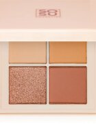 SOSU Cosmetics Eyeshadow Quad szemhéjfesték paletta árnyalat Nude 4.8 g