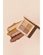 SOSU Cosmetics Eyeshadow Quad szemhéjfesték paletta árnyalat Nude 4.8 g