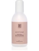 SOSU Cosmetics Gone Girl Acetone körömlakklemosó 150 ml