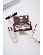 SOSU Cosmetics Hidden Agenda Fox Eye Collection műszempillák árnyalat Flirty 1 db