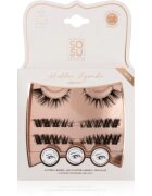 SOSU Cosmetics Hidden Agenda Lash Kit műszempillák Ibiza 1 db