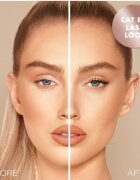SOSU Cosmetics Hidden Agenda Undetectable Lashes szett a szempillákra