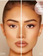 SOSU Cosmetics Hidden Agenda Undetectable Lashes szett a szempillákra