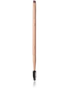 SOSU Cosmetics Individual Brush szemhéjtus és szemöldök ecset kefével árnyalat SE12 1 db