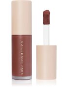 SOSU Cosmetics Liquid Blush folyékony arcpirosító árnyalat Toasted Cherry 9 ml