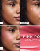 SOSU Cosmetics Liquid Blush Satin folyékony arcpirosító árnyalat Pink Pop 9 ml