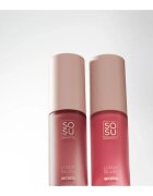 SOSU Cosmetics Liquid Blush Satin folyékony arcpirosító árnyalat Pink Pop 9 ml