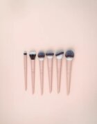 SOSU Cosmetics Luxury Brush Face Collection ecset szett az arcra 6 db