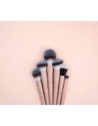 SOSU Cosmetics Luxury Brush Face Collection ecset szett az arcra 6 db
