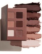 SOSU Cosmetics Matte Eyeshadow Palette szemhéjfesték paletta árnyalat Cool 6x1.3 g
