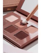 SOSU Cosmetics Matte Eyeshadow Palette szemhéjfesték paletta árnyalat Cool 6x1.3 g