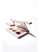 SOSU Cosmetics Matte Eyeshadow Palette szemhéjfesték paletta árnyalat Neutral 6x1.3 g