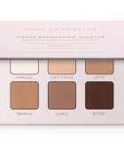 SOSU Cosmetics Matte Eyeshadow Palette szemhéjfesték paletta árnyalat Neutral 6x1.3 g