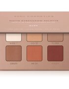 SOSU Cosmetics Matte Eyeshadow Palette szemhéjfesték paletta árnyalat Warm 6x1.3 g