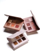 SOSU Cosmetics Matte Eyeshadow Palette szemhéjfesték paletta árnyalat Warm 6x1.3 g