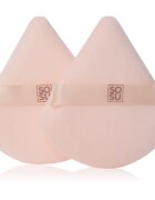 SOSU Cosmetics Powder Puff puffni 2 db